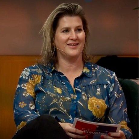 Ellen Van Acker, COO Wholesale Banking Client & Digital Services, ING, Netherlands
